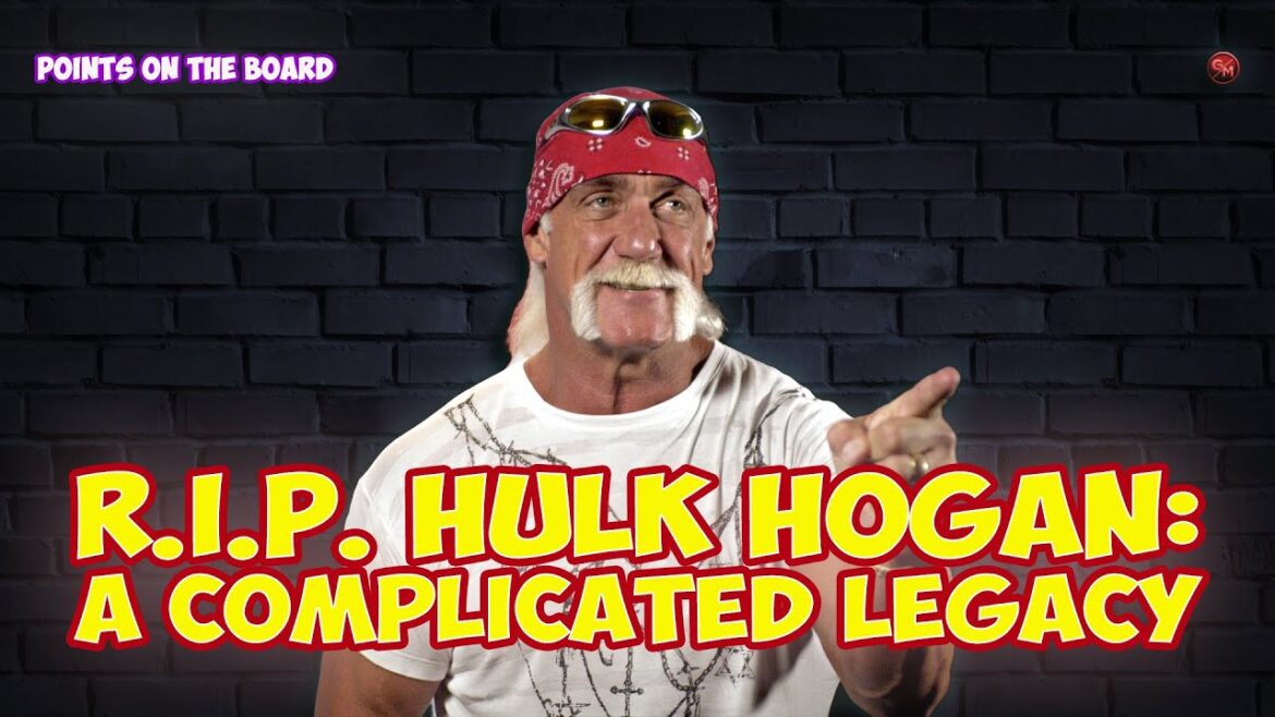 Les fans des chocs de la mort de Hulk Hogan, Drama Redskins, Olympic Trans Ban