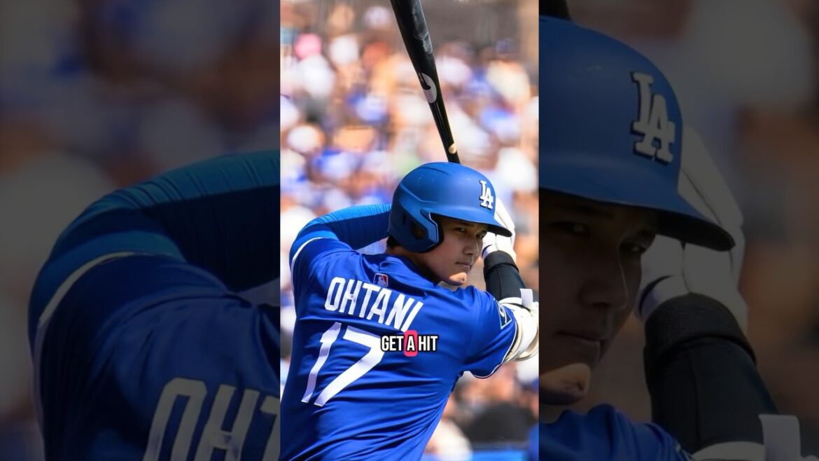 Shohei Ohtani peut-il frapper un lanceur Blitzball?