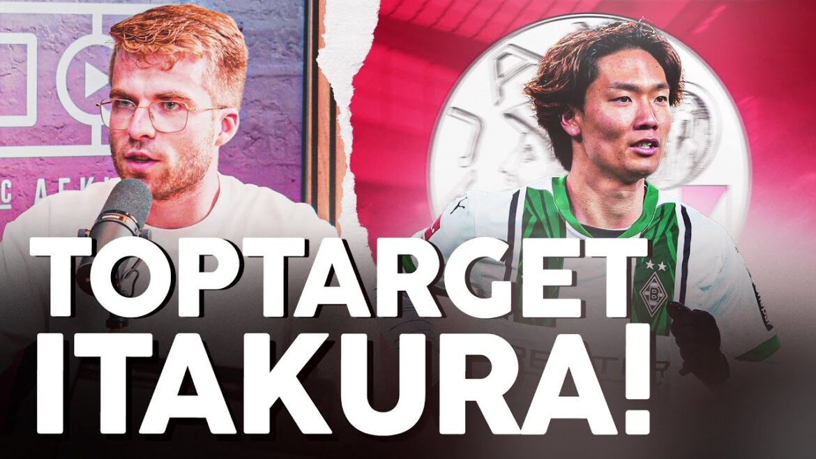 «Gloukh et Itakura sont des joueurs qui peuvent immédiatement faire une différence à Ajax» | S08E14