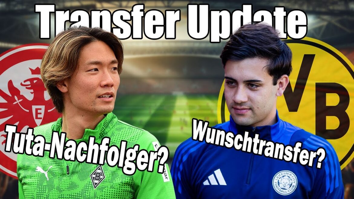 Itakura en tant que successeur de Tuta? BVB Push Buonanotte Transfert! Itakura en tant que successeur de Tuta? BVB Push Buonanotte Transfert!