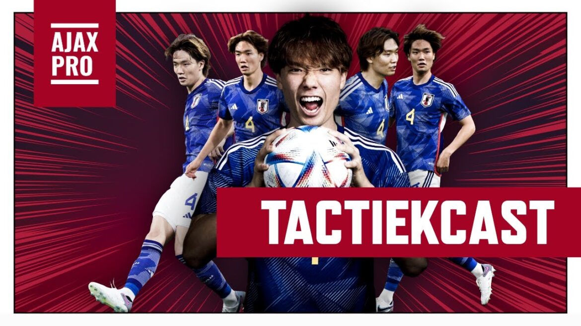Itakura est-il la solution à l'arrière pour Ajax? | Analyse défensive ajaxpro | Tactiques cast # 22