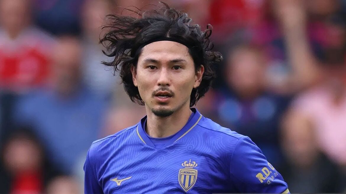 Minamino Takumi a marqué un but de retour dans un match de test contre Ajax![3 août]