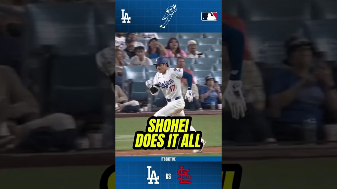 Quelle nuit pour Shohei Ohtani!