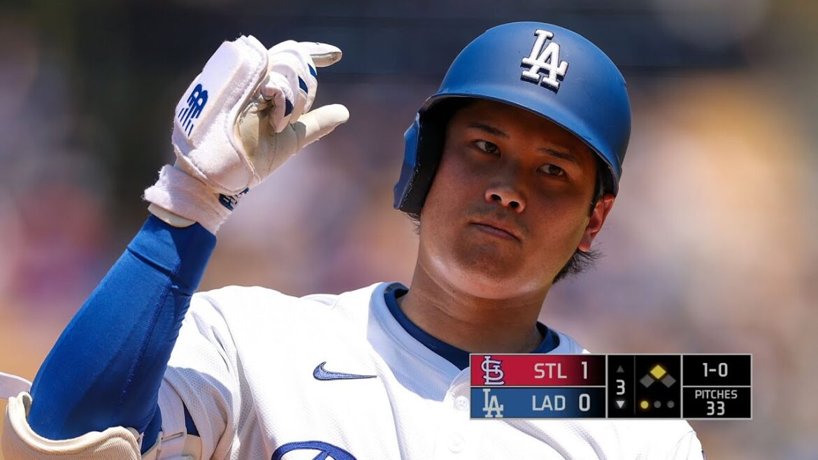 Shohei Ohtani écrase son 1 000e succès en carrière - et c'est un home run 🔥