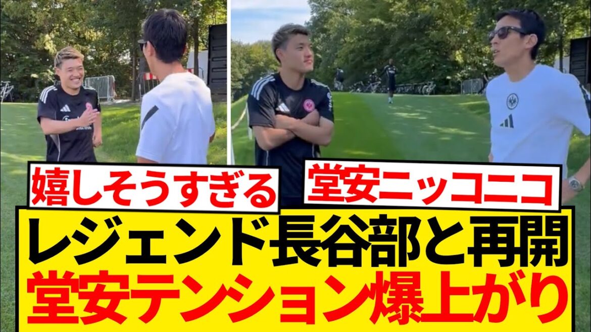 [Peace]Hasebe Makoto et Doan Ritsu La réouverture est si heureuse qu'il est complètement excité lol