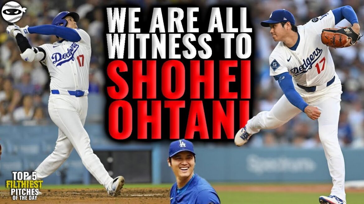 Super-humain Shohei Ohtani: Un jour, vous en parlerez à vos petits-enfants!