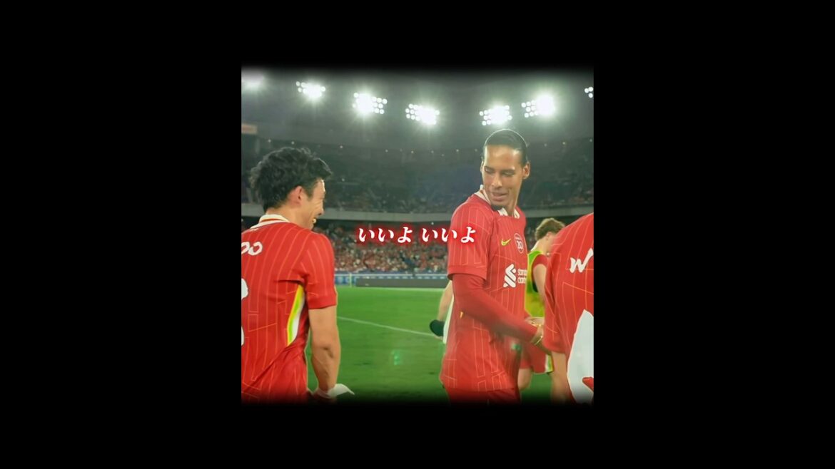 "Je suis le capitaine aujourd'hui."