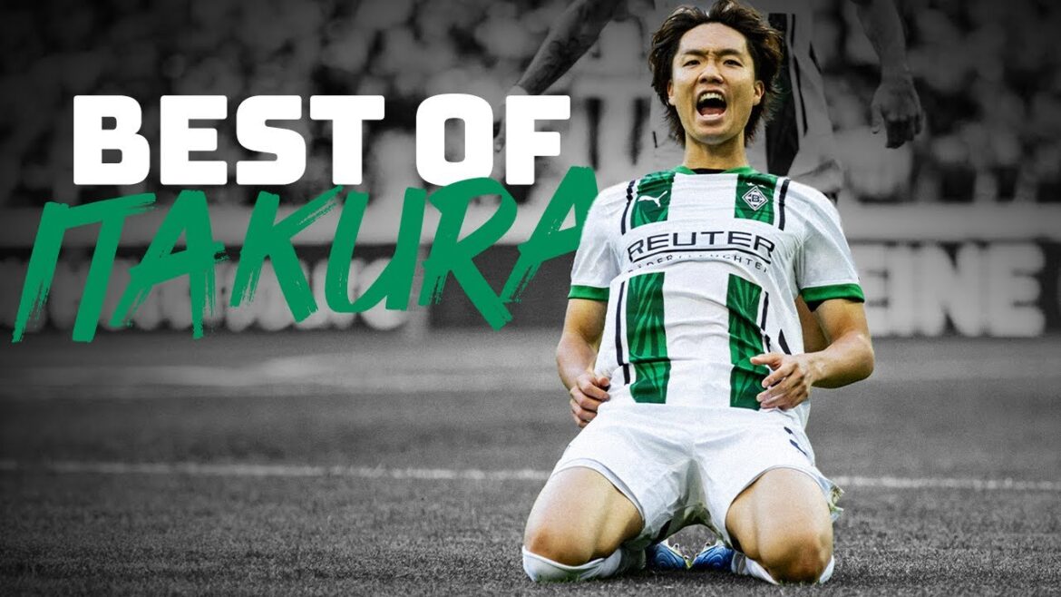 Arigato, ça! 💚 Best of Ko Itakura | Fohlenhighlights