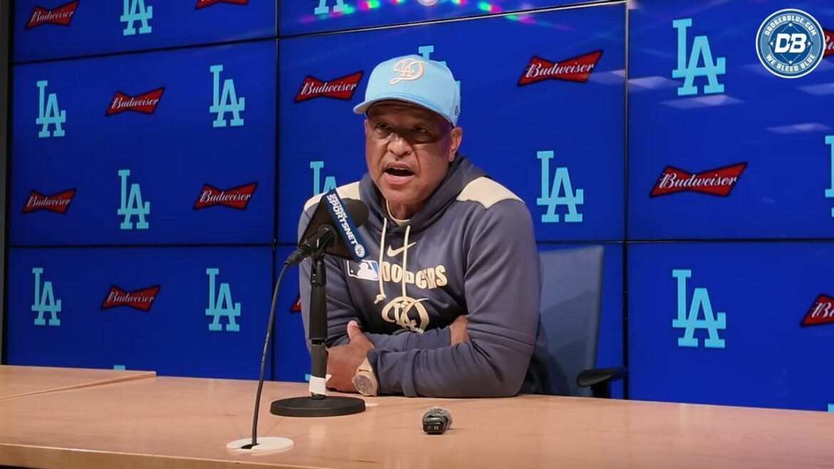 Dodgers avant le match: la cession de réadaptation de Roki Sasaki; Shohei ohtani & yoshinobu yamamoto prochain commence Dodgers avant le match: la cession de réadaptation de Roki Sasaki; Shohei ohtani & yoshinobu yamamoto prochain commence