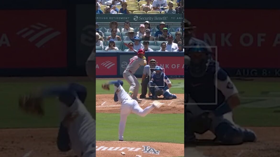 Shohei Ohtani établit un nouveau sommet de la saison avec 8 retraits au bâton sur la bosse 😎