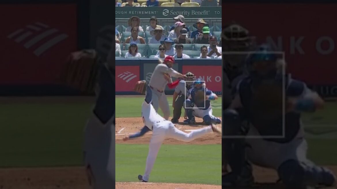 Shohei Ohtani accumule 8 ks 😮‍💨🎯