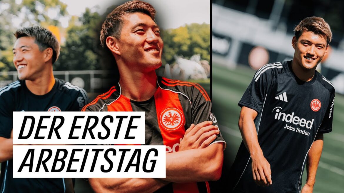 C'était le plus beau moment de Ritsu Douans | Les 24 premières heures en tant que transporteur d'aigle | Dans les coulisses