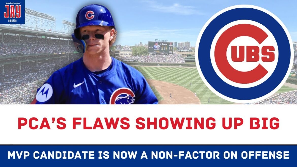 🥶Chicago Cubs '' Pete Crow-Armstrong Bâtif depuis la pause des étoiles, la batte devile froide