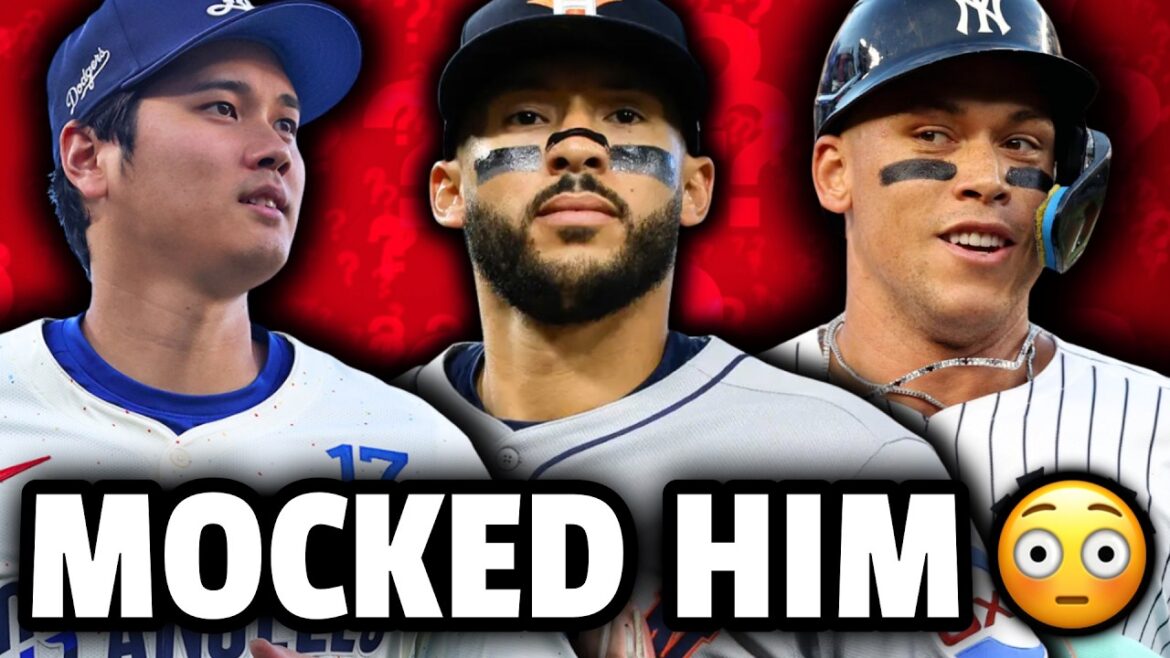 Carlos Correa s'est moqué des Yankees !? Wow .. MLB «sauvé» Shohei Ohtani, première femme arbitre (récapitulatif)