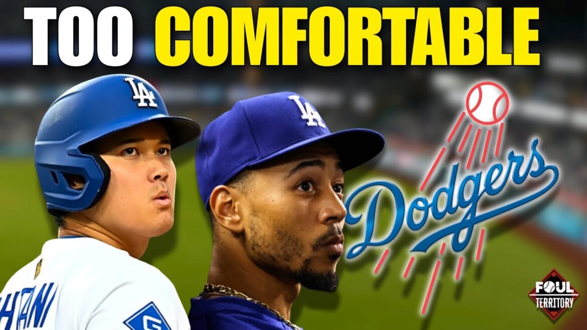 Shohei Ohtani et les Dodgers de Los Angeles naviguent jusqu'en octobre… mais quelque chose se sent éteint