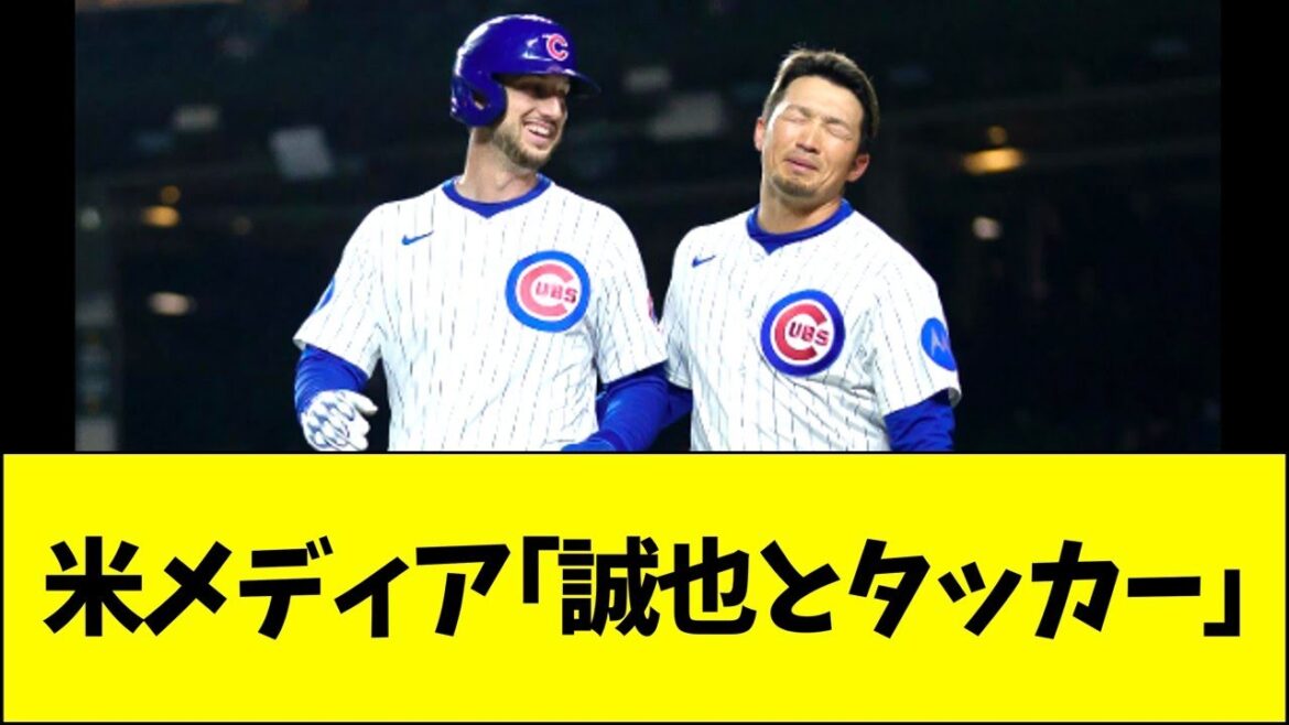 Les médias américains "La clé du renouveau des Cubs est Suzuki Seiya et Kyle Tucker"