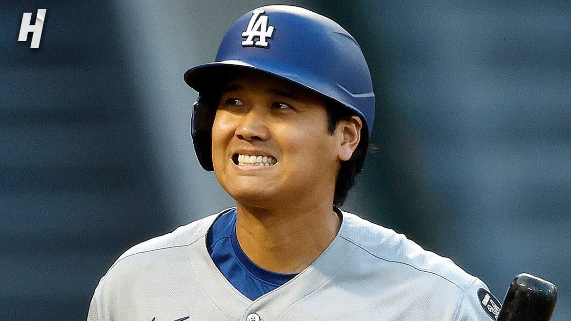 Shohei Ohtani lance son 42e circuit de la saison! 😤