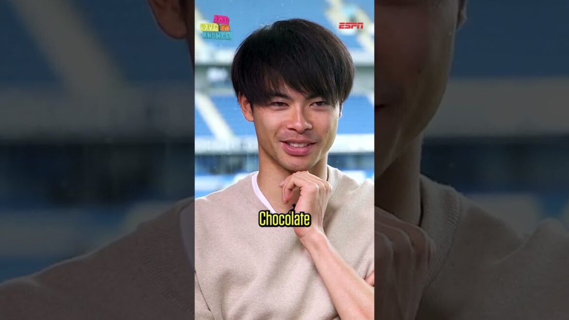 N'oubliez jamais ces réponses de Mitoma