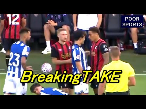 Kubo Takefusa affronte le super-premier Premier Bournemouth! C’était un peu rugueux lol prendre kubo 2025/08/09 Kubo Takefusa affronte le super-premier Premier Bournemouth! C'était un peu rugueux lol prendre kubo 2025/08/09