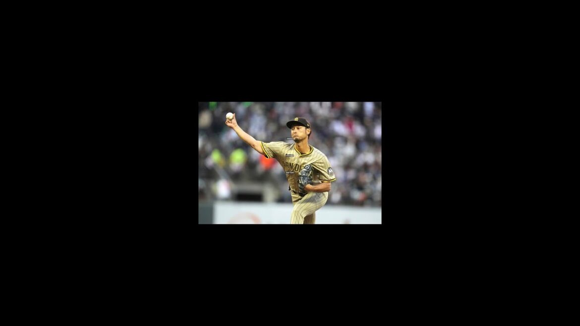 Darvish Yu a remporté 205 victoires au Japon et aux États-Unis! Vers le championnat Padres