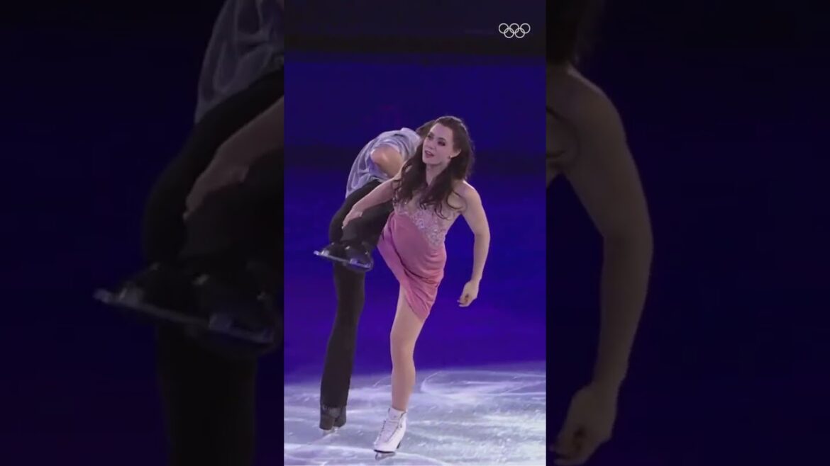 Une mémoire gravée dans la glace. ⛸ #OLYMPICS