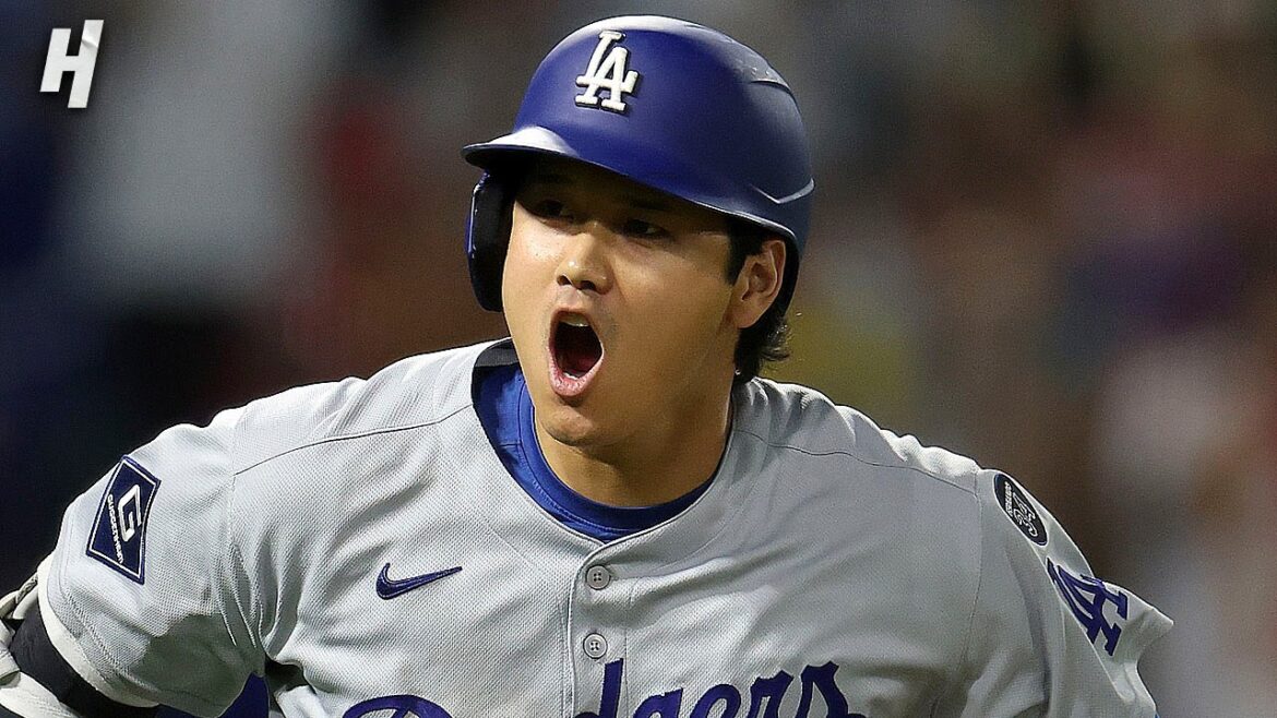 EMBRAYAGE! Shohei Ohtani frappe dans le 9e pour donner aux Dodgers la tête contre les anges 😤