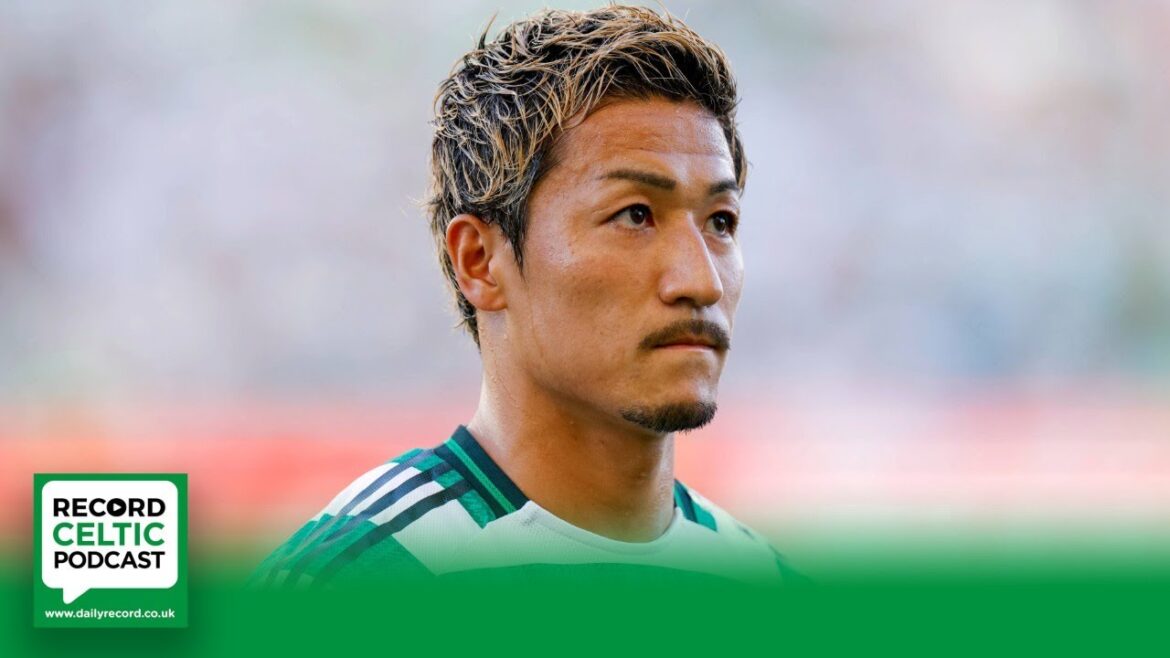 Daizen Maeda est un atout insensable du Celtic | Enregistrer le celtique