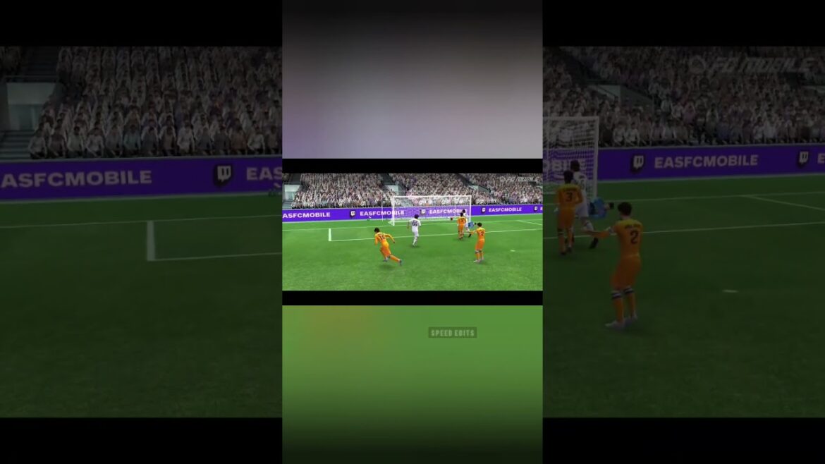 Finition fabuleuse par Hiroki Sakai! 🇯🇵🔥 | Fcmobile25