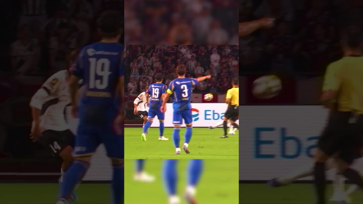 Son mouvement de signature😉