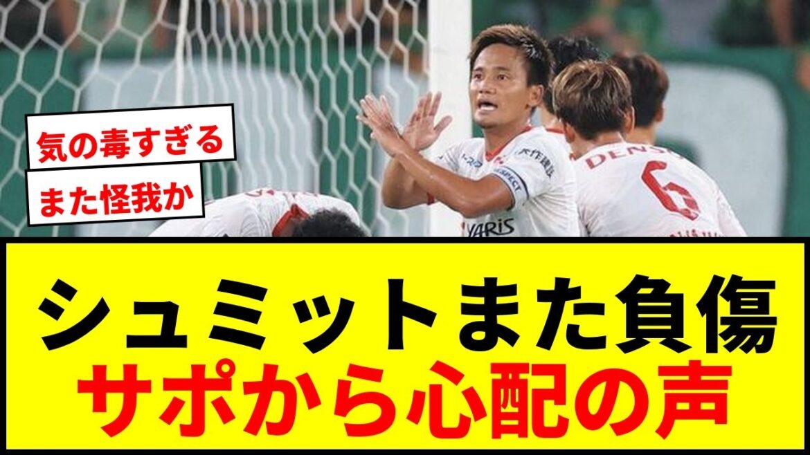 [AUTRÉE]Le gardien de but de Nagoya Grampus Schmidt est à nouveau blessé ... Les supporters s'inquiètent des blessures répétées[Coupe d'Emperor]