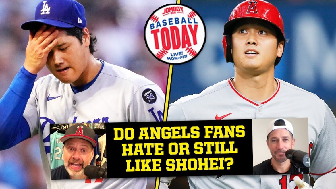 Les fan anges détestent-ils Shohei Ohtani ou le respectent-ils encore? | Baseball aujourd'hui