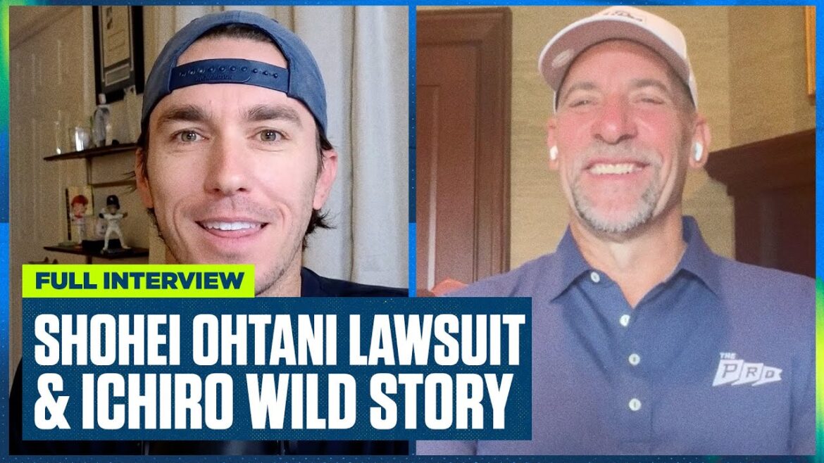 SHOHEI OHTANI MISE À JOUR AUTO