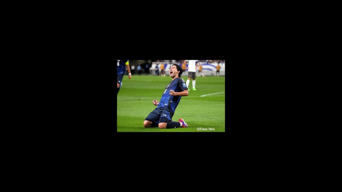 Minamino Takumi marque son premier but de la saison contre Ajax!