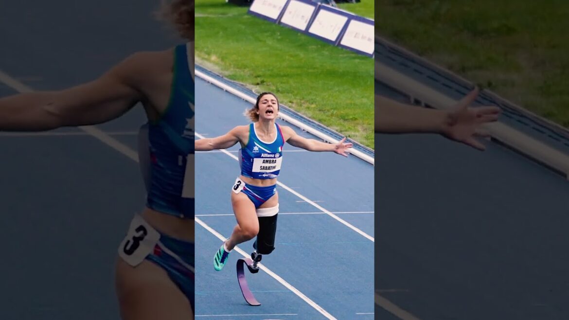 🇮🇹🔥 Undisguisable Happiness!