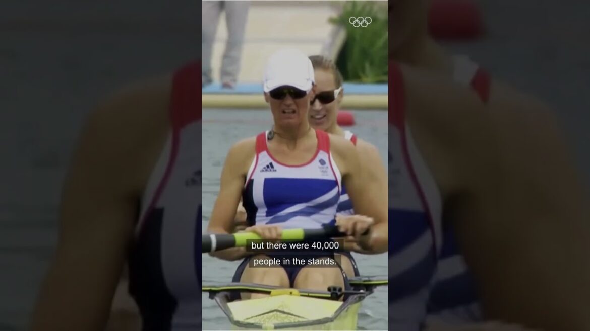 Regardez The Vault: Treasures of the Olympics Now sur Olympics.com!