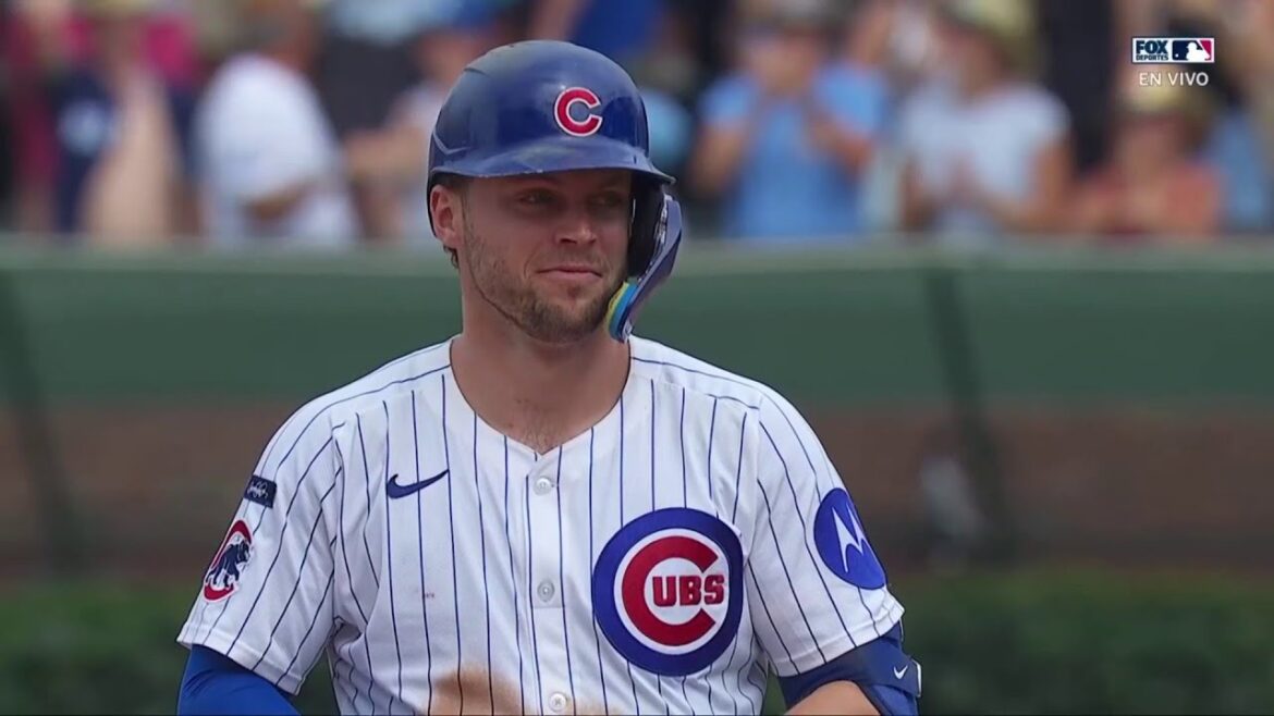 😎⚾ SEIYA SUZUKI CARRIÈRE | Pittsburgh Pirates 1-3 Chicago Cubs | MLB 2025