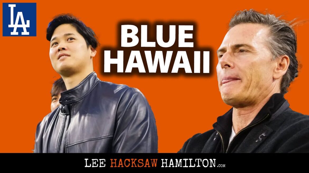 La star des Dodgers, Shohei Ohtani, a pris en charge le procès immobilier d'Hawaï. Ohtani est-il juste trop naïf?