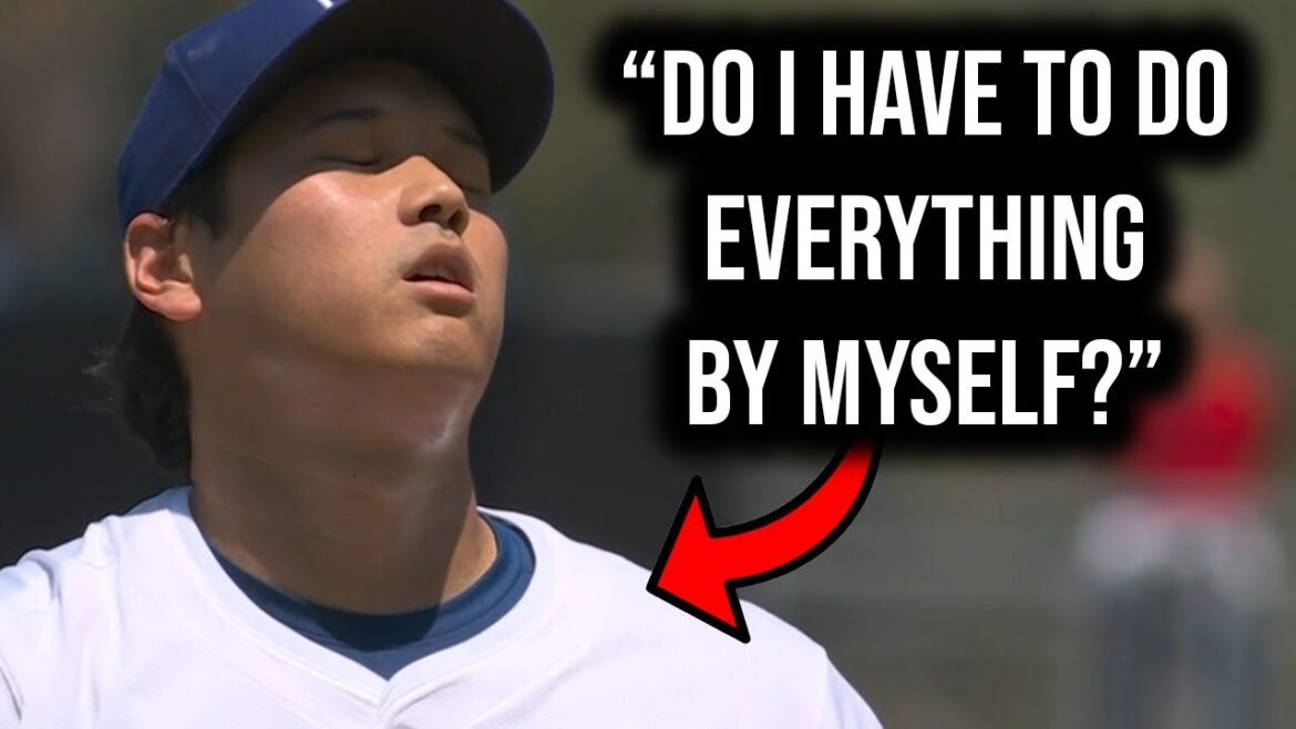 Shohei Ohtani vient d'avoir la plus grande manche de l'histoire de la MLB