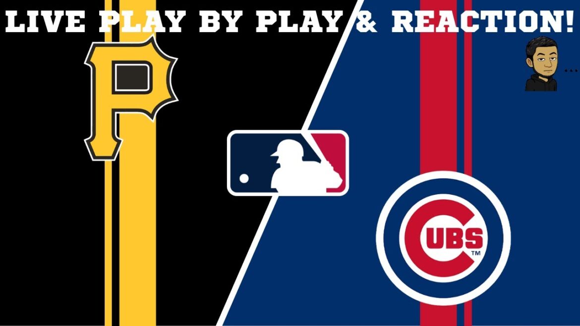 Pirates de Pittsburgh vs Chicago Cubs | MLB Livestream Live Play by Play & Reaction (8/16/2025) Pirates de Pittsburgh vs Chicago Cubs | MLB Livestream Live Play by Play & Reaction (8/16/2025)