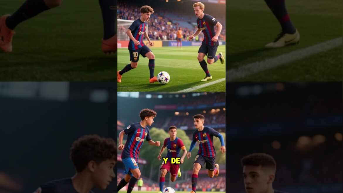 Alignements de Majorque vs Barcelone, J1 de Lalig