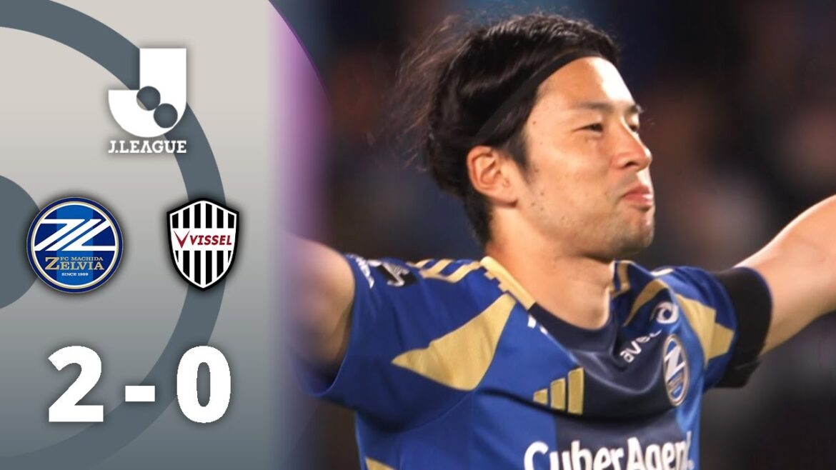 Les tirs du dimanche offrent une surprise! Zelvia gagne fantastique | FC Machida Zelvia - Vissel Kobe
