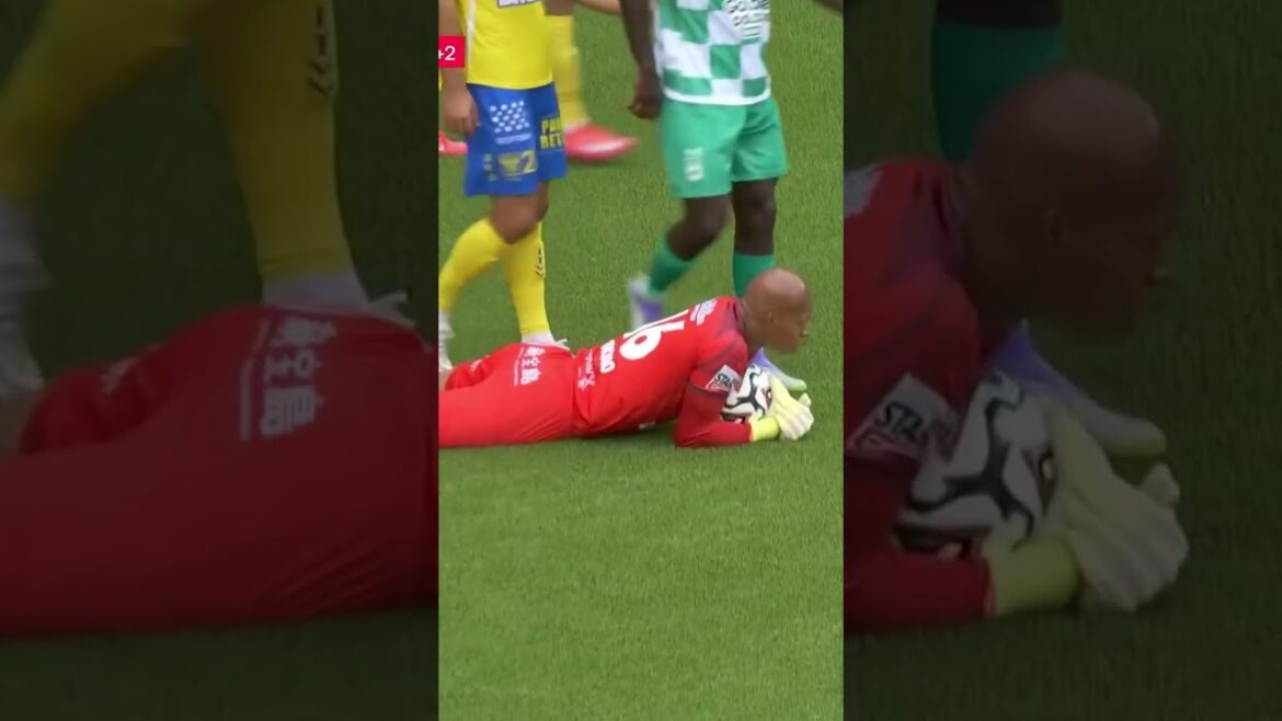 [GRANDS SAUVEZ AUX RAND!]】 #Kokubo Reo Brian Une collection de gros arrêts qui mèneront à la victoire des joueurs