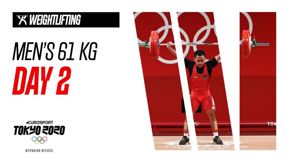 Faits saillants | Haltérophilie du jour 2 - 61 kg masculin | Jeux olympiques - Tokyo 2020