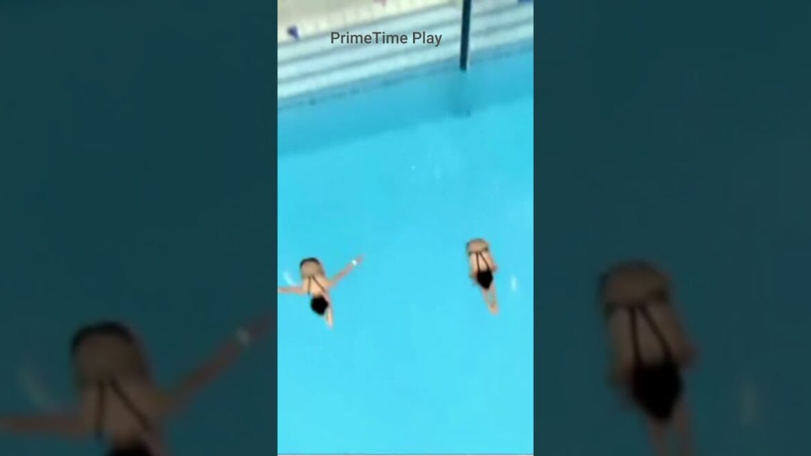 La grosse erreur dans la plongée olympique La grosse erreur dans la plongée olympique