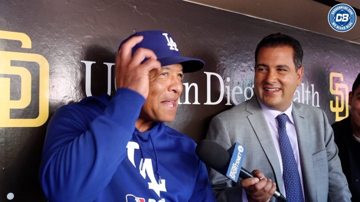 Dodgers Avant-match: Hyeseong Kim jouant le champ gauche, Shohei Ohtani Mise à jour, Kiké Hernández de retour