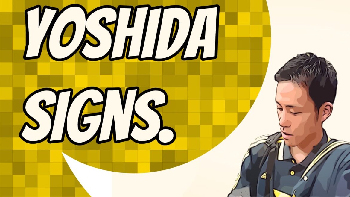 OFFICIEL: Le défenseur de Southampton Maya Yoshida signe un nouveau contrat de trois ans OFFICIEL: Le défenseur de Southampton Maya Yoshida signe un nouveau contrat de trois ans