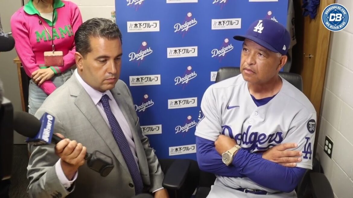 Dodgers Postgame: Dave Roberts attribue Yu Darvish, Mookie Betts & Blake Snell
