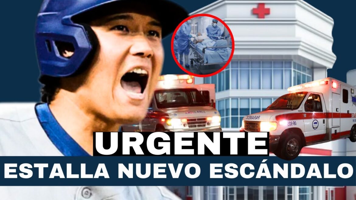 Shohei Ohtani brisé par des blessures et le scandale de son départ de la MLB pour 240 millions de dollars
