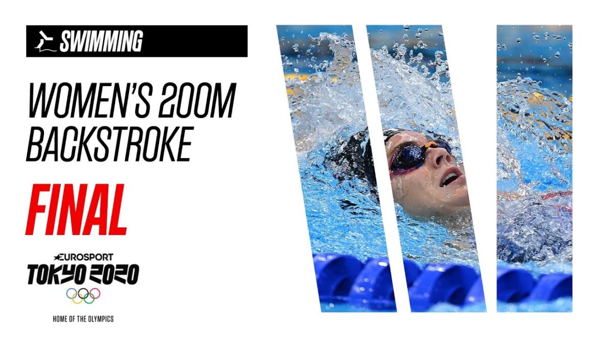 200m de dos pour femmes - natation | Faits saillants finaux | Jeux olympiques - Tokyo 2020