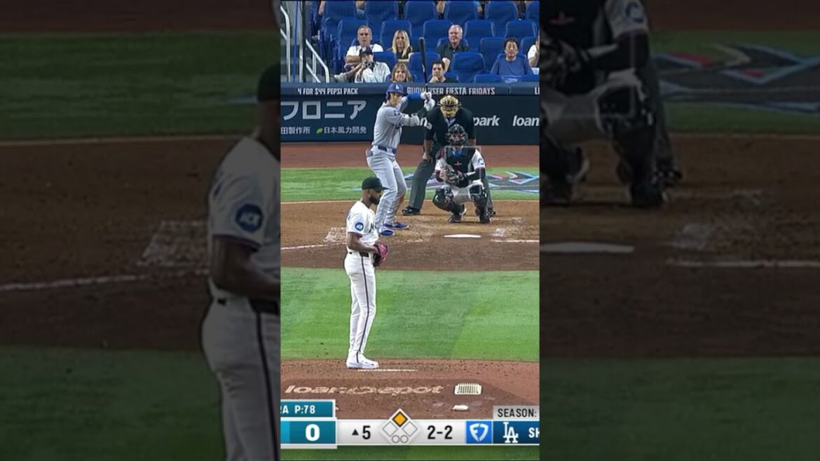 Shohei ohtani complet comptage home runs 2025 #baseball #mlb #dodgers #shoheohtani